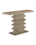 CURREY & COMPANY SAYAN PEPPER CONSOLE TABLE - Dining Tables