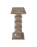 CURREY & COMPANY SAYAN PEPPER CONSOLE TABLE - Dining Tables
