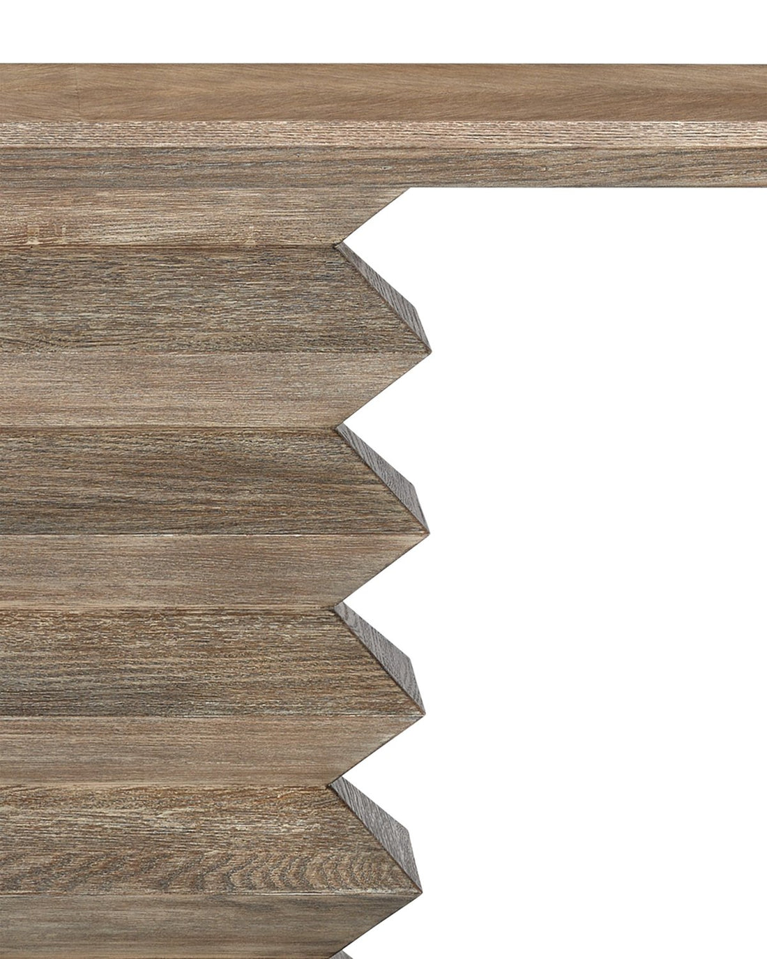 CURREY & COMPANY SAYAN PEPPER CONSOLE TABLE - Dining Tables
