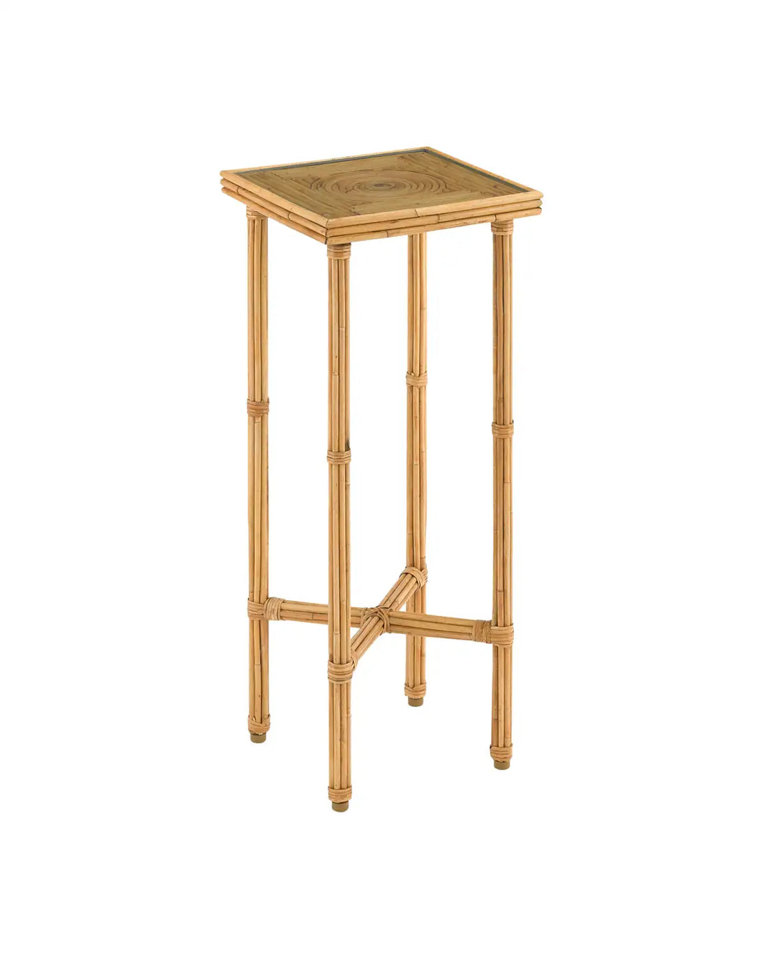 CURREY & COMPANY SILANG DRINKS TABLE - Dining Tables