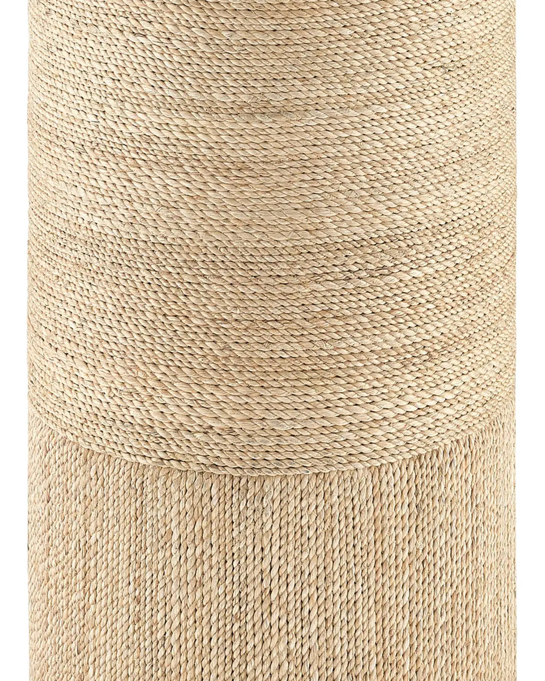 CURREY & COMPANY MACATI ROPE ACCENT TABLE - Dining Tables