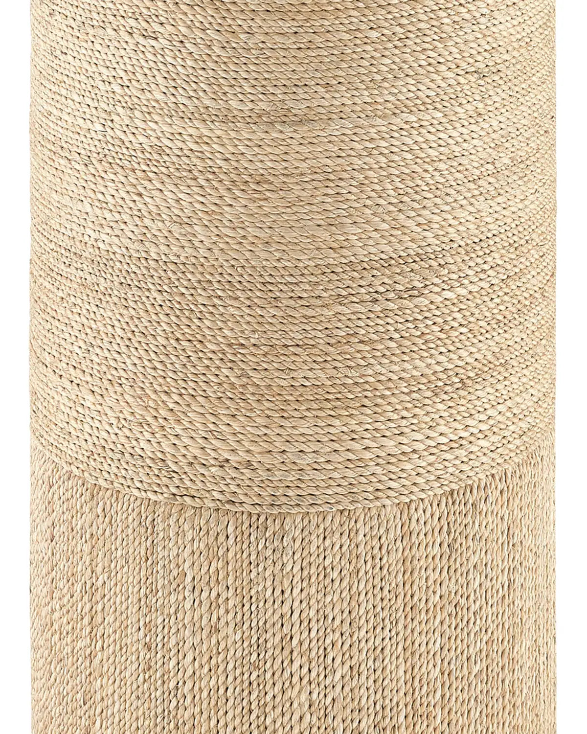 CURREY & COMPANY MACATI ROPE ACCENT TABLE - Dining Tables