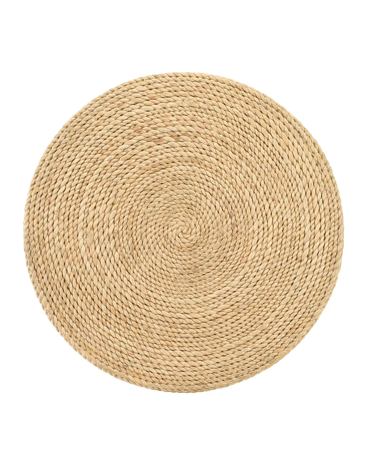 CURREY & COMPANY MACATI ROPE ACCENT TABLE - Dining Tables