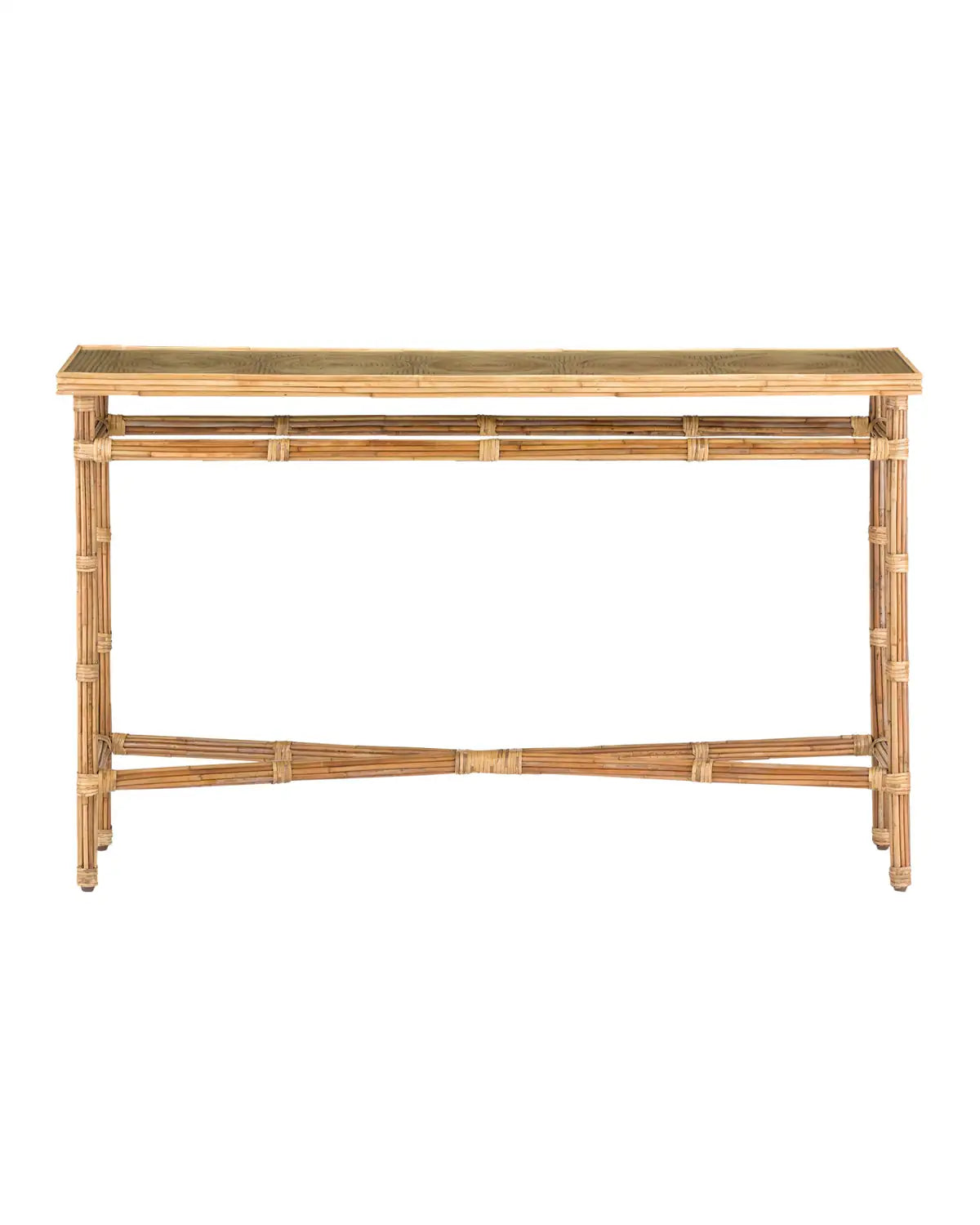 CURREY & COMPANY SILANG CONSOLE TABLE - Dining Tables