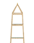 CURREY & COMPANY NARRA ROPE ETAGERE - Decorative Accents