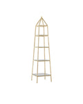 CURREY & COMPANY NARRA ROPE ETAGERE - Decorative Accents
