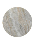 CURREY & COMPANY HARMON TORONTO MARBLE ACCENT TABLE - Dining Tables