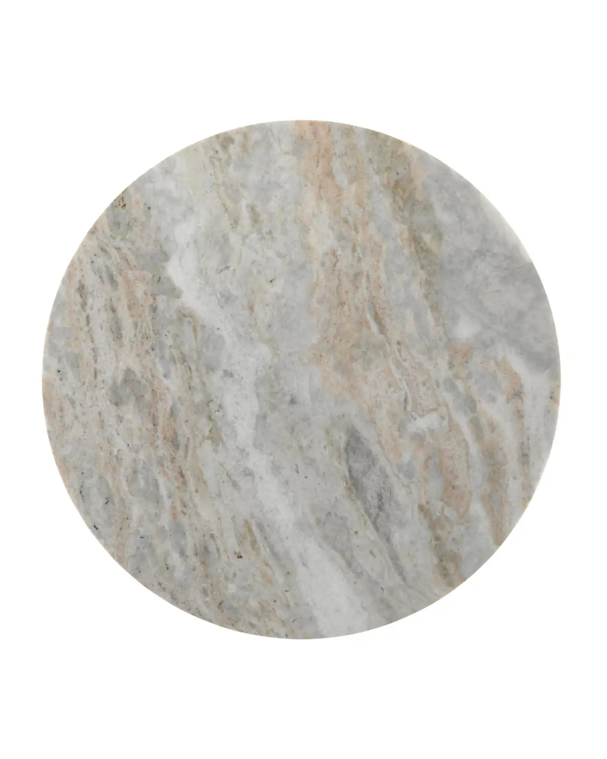 CURREY & COMPANY HARMON TORONTO MARBLE ACCENT TABLE - Dining Tables
