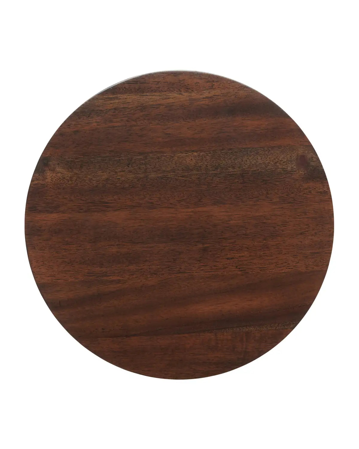 CURREY & COMPANY SASHA WALNUT DRINKS TABLE - Dining Tables
