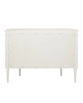 CURREY & COMPANY BRIALLEN DEMI-LUNE CABINET - Cabinets & Bar