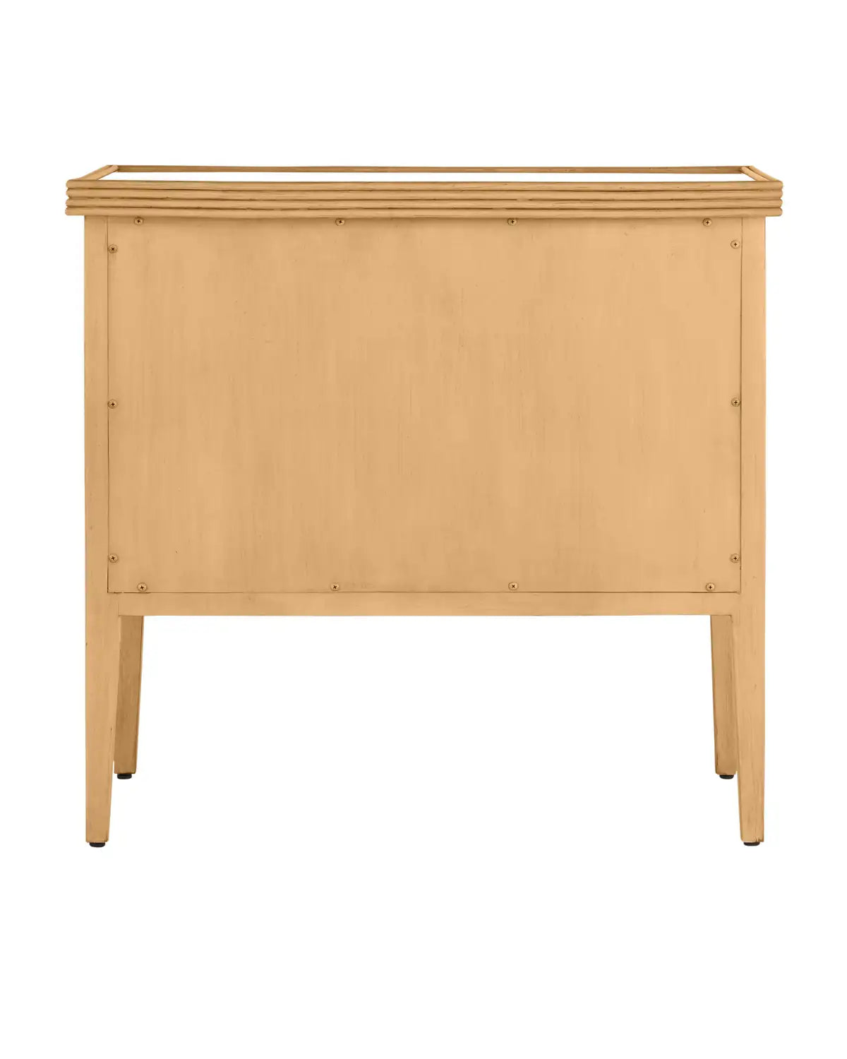 CURREY & COMPANY, SANTOS SEA SAND CHEST, NIGHTSTANDS