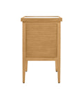 CURREY & COMPANY, SANTOS SEA SAND CHEST, NIGHTSTANDS