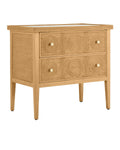 CURREY & COMPANY, SANTOS SEA SAND CHEST, NIGHTSTANDS