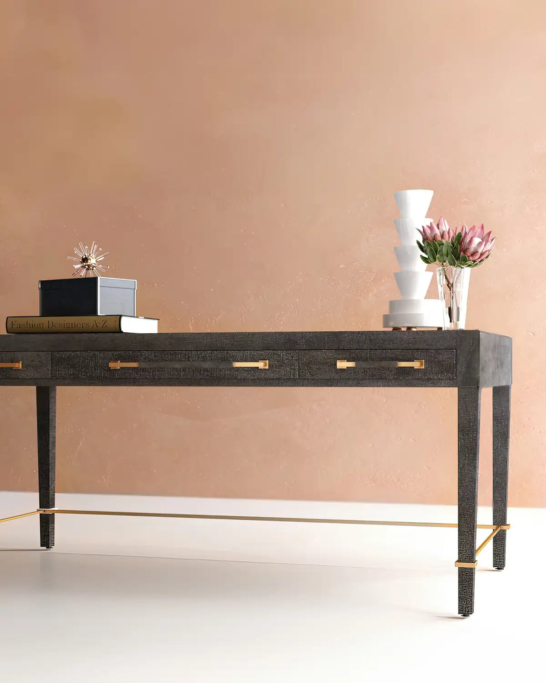 CURREY & COMPANY VERONA DESK - Desks