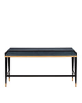 CURREY & COMPANY KALLISTA BLUE DESK - Desks