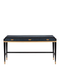 CURREY & COMPANY KALLISTA BLUE DESK - Desks