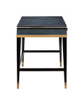 CURREY & COMPANY KALLISTA BLUE DESK - Desks