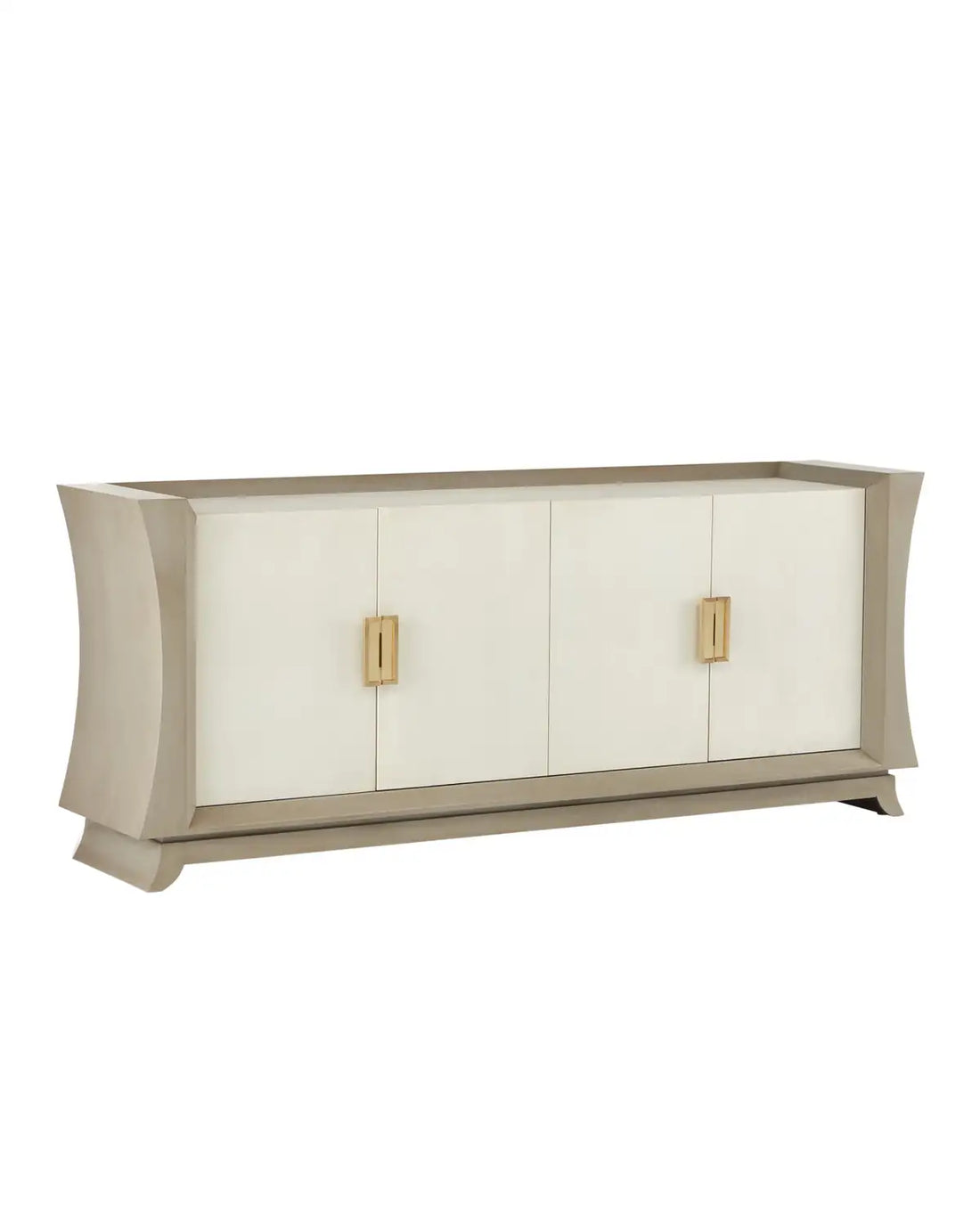 CURREY & COMPANY KOJI CREDENZA - Cabinets & Bar