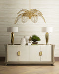 CURREY & COMPANY KOJI CREDENZA - Cabinets & Bar