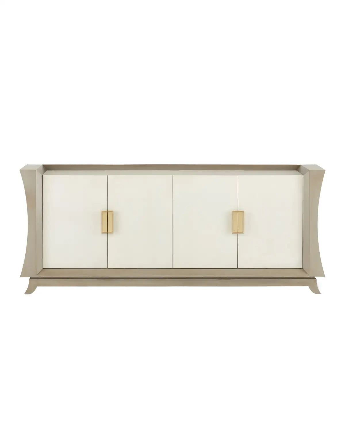 CURREY & COMPANY KOJI CREDENZA - Cabinets & Bar