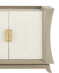 CURREY & COMPANY KOJI CREDENZA - Cabinets & Bar