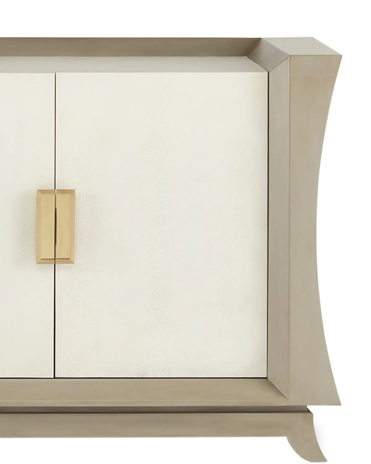 CURREY & COMPANY KOJI CREDENZA - Cabinets & Bar