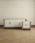 CURREY & COMPANY KOJI CREDENZA - Cabinets & Bar