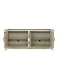 CURREY & COMPANY KOJI CREDENZA - Cabinets & Bar