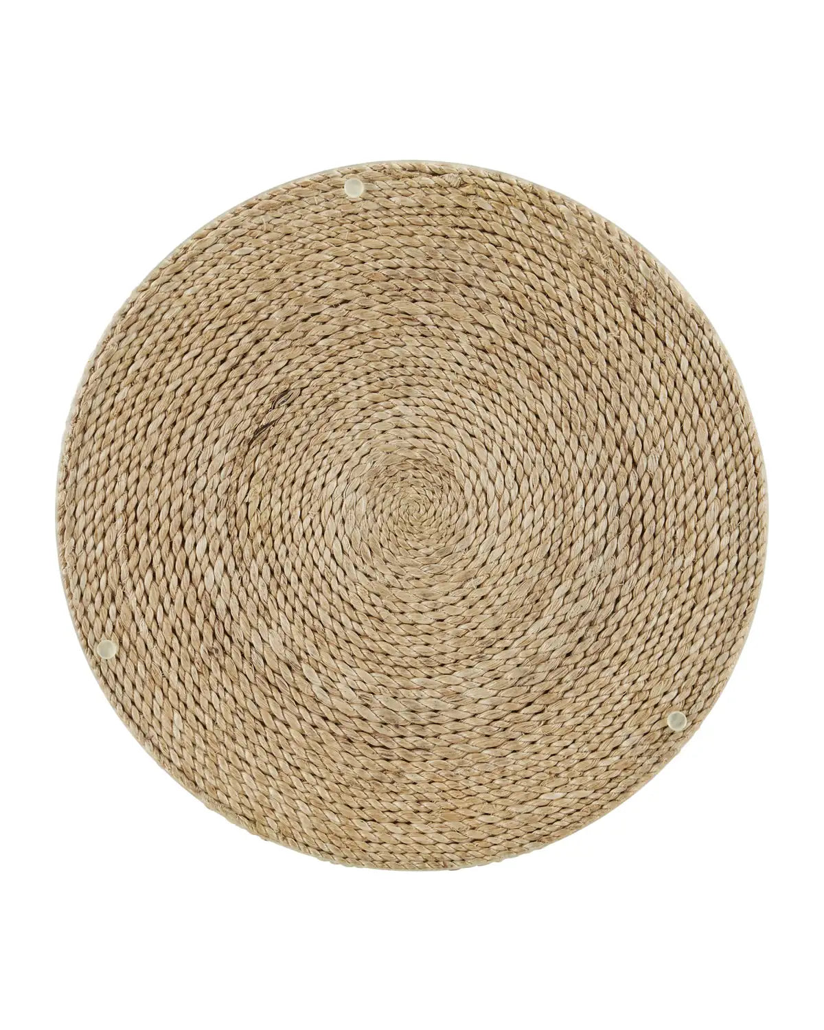 CURREY & COMPANY LIMAY ROPE DRINKS TABLE - Dining Tables