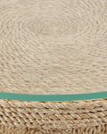 CURREY & COMPANY LIMAY ROPE ACCENT TABLE - Dining Tables