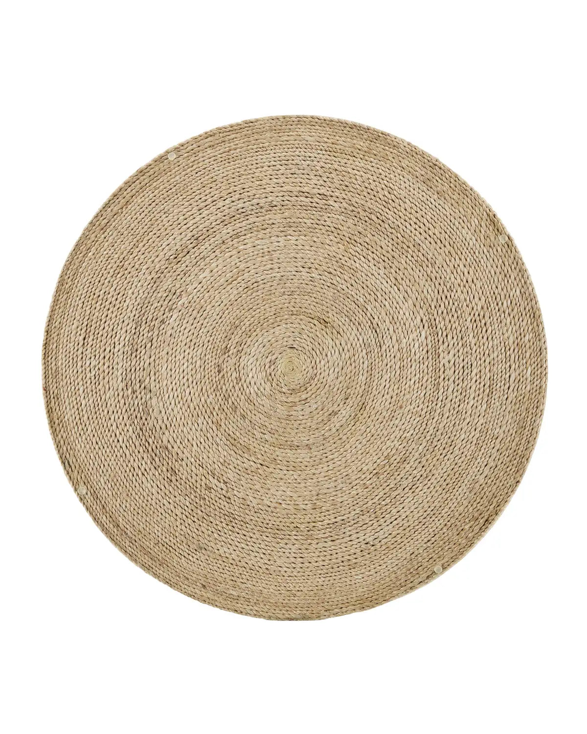 CURREY & COMPANY LIMAY ROPE ACCENT TABLE - Dining Tables