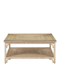 CURREY & COMPANY OLISA ROPE COCKTAIL TABLE - Dining Tables