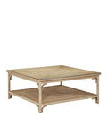 CURREY & COMPANY OLISA ROPE COCKTAIL TABLE - Dining Tables