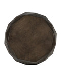 CURREY & COMPANY KENDALL DOVE GRAY ACCENT TABLE - Dining Tables