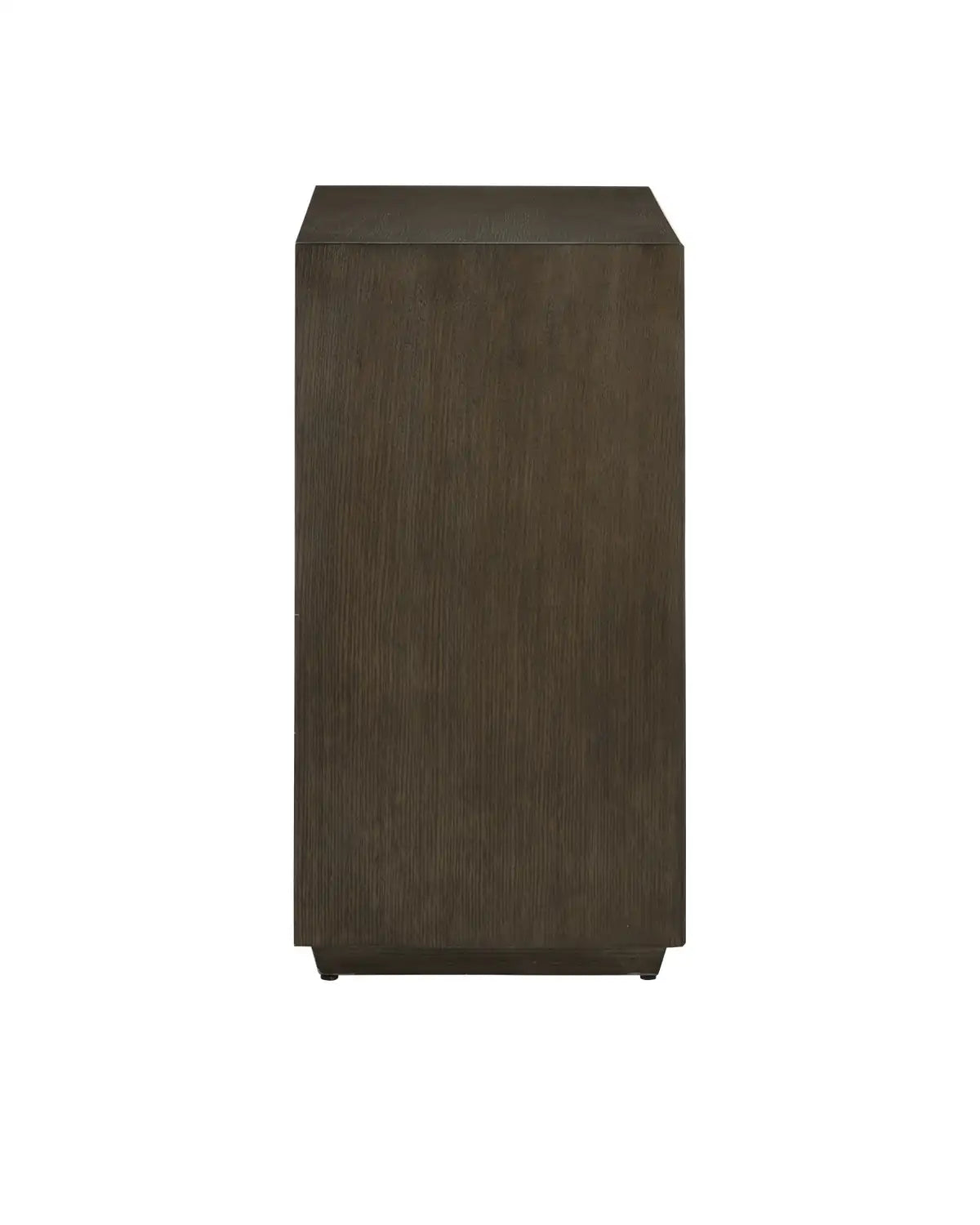 CURREY & COMPANY, KENDALL DOVE GRAY CHEST, NIGHTSTANDS