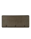 CURREY & COMPANY KENDALL DOVE GRAY CREDENZA - Cabinets & Bar