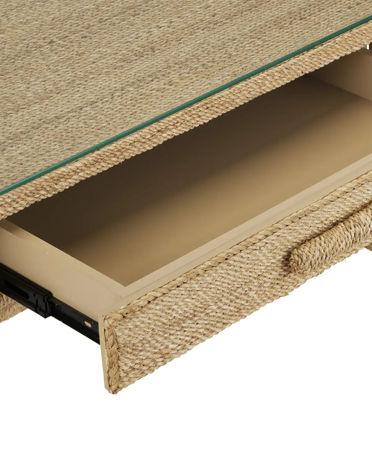 CURREY & COMPANY OLISA ROPE DESK - Desks