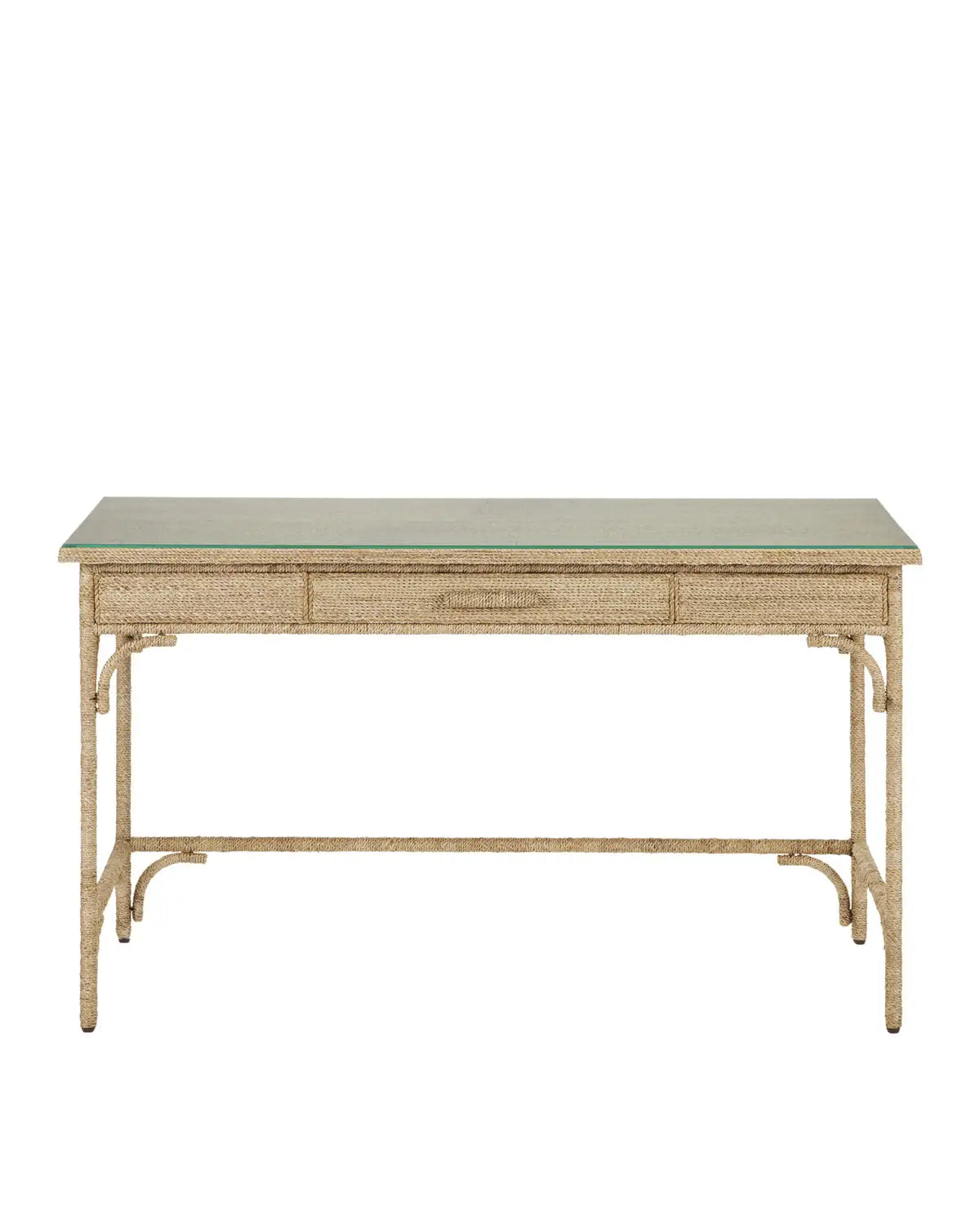 CURREY & COMPANY OLISA ROPE DESK - Desks