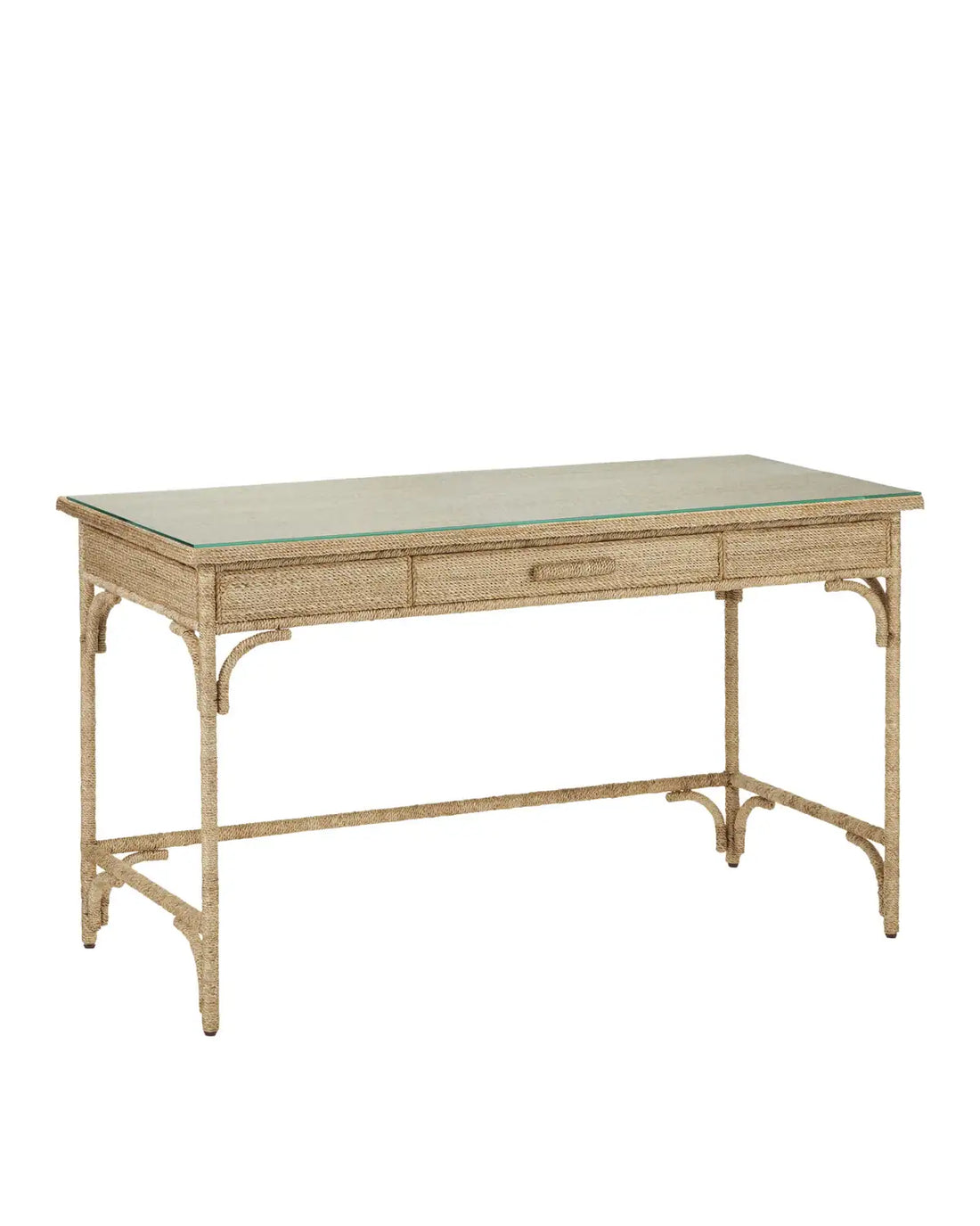 CURREY & COMPANY OLISA ROPE DESK - Desks