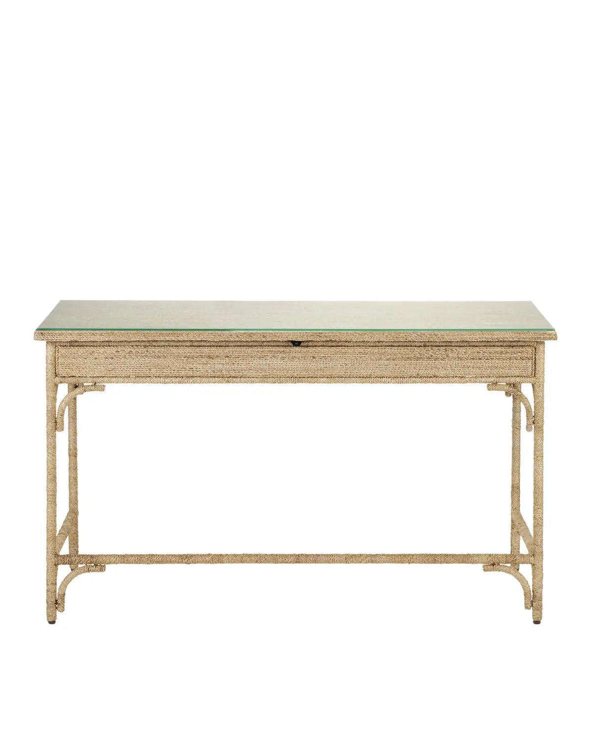 CURREY & COMPANY OLISA ROPE DESK - Desks