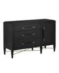 CURREY & COMPANY, VERONA THREE-DRAWER CHEST, NIGHTSTANDS