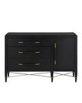 CURREY & COMPANY, VERONA THREE-DRAWER CHEST, NIGHTSTANDS