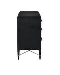 CURREY & COMPANY, VERONA THREE-DRAWER CHEST, NIGHTSTANDS