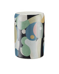 CURREY & COMPANY SO NOUVEAU BLUE ACCENT TABLE - Dining Tables
