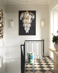 CURREY & COMPANY SO NOUVEAU BLUE ACCENT TABLE - Dining Tables