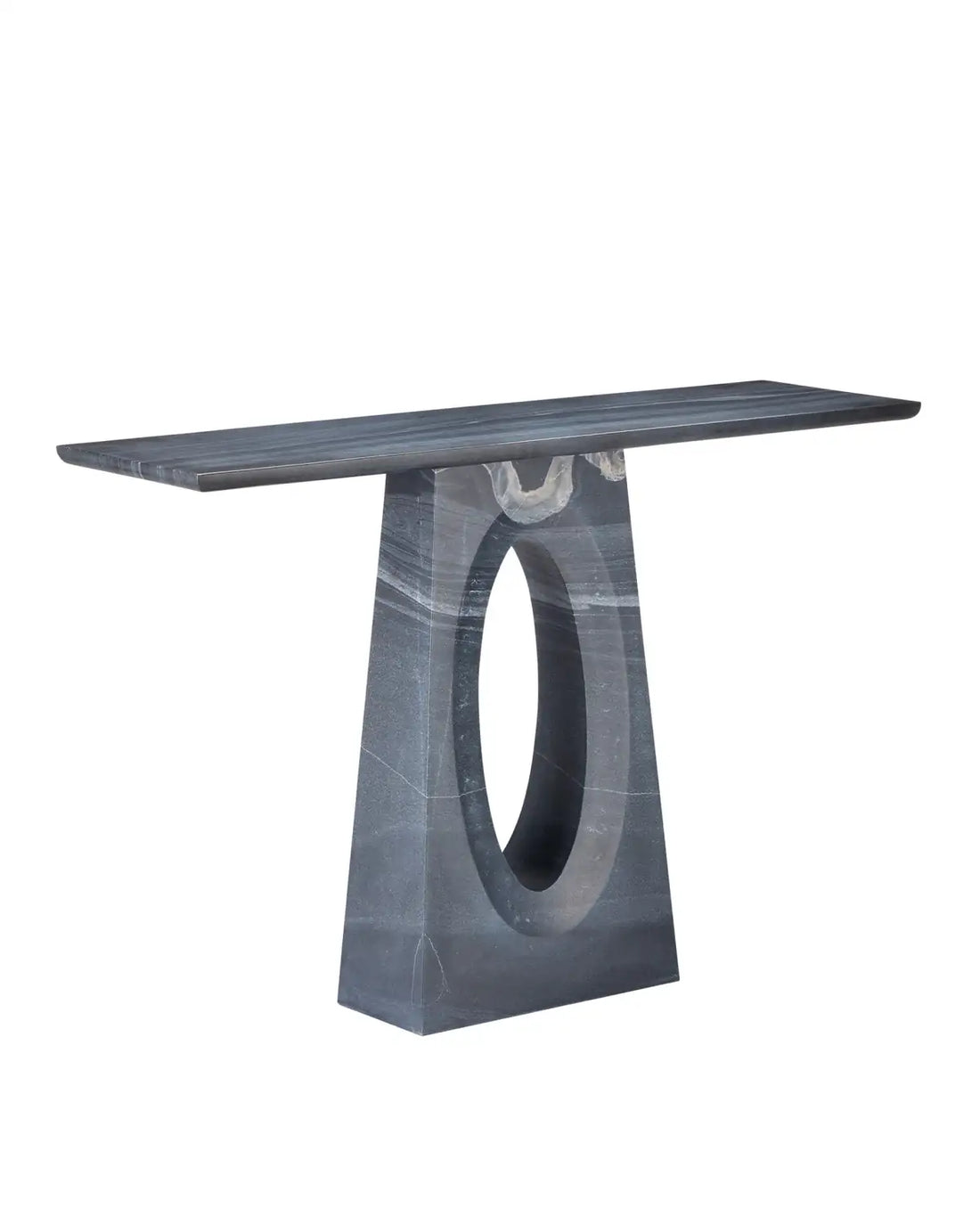 CURREY & COMPANY DEMI CONSOLE TABLE - Dining Tables