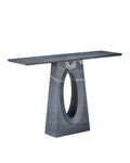 CURREY & COMPANY DEMI CONSOLE TABLE - Dining Tables