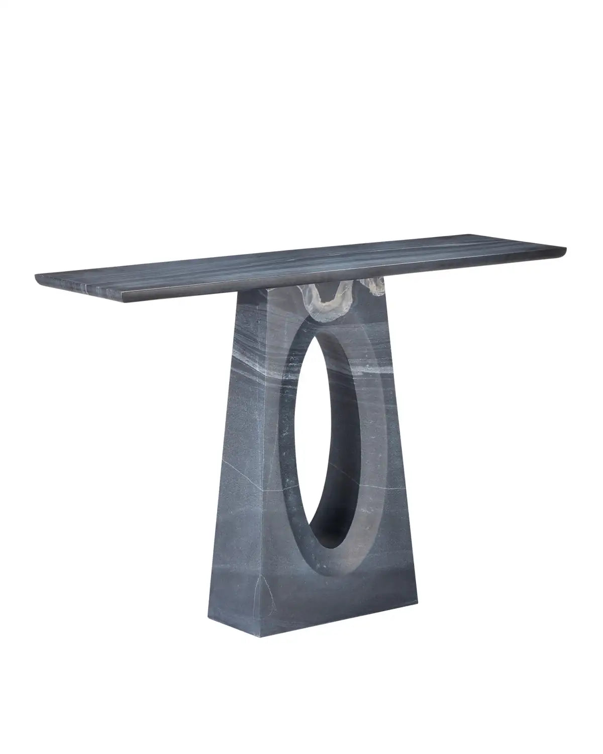 CURREY & COMPANY DEMI CONSOLE TABLE - Dining Tables