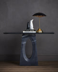 CURREY & COMPANY DEMI CONSOLE TABLE - Dining Tables