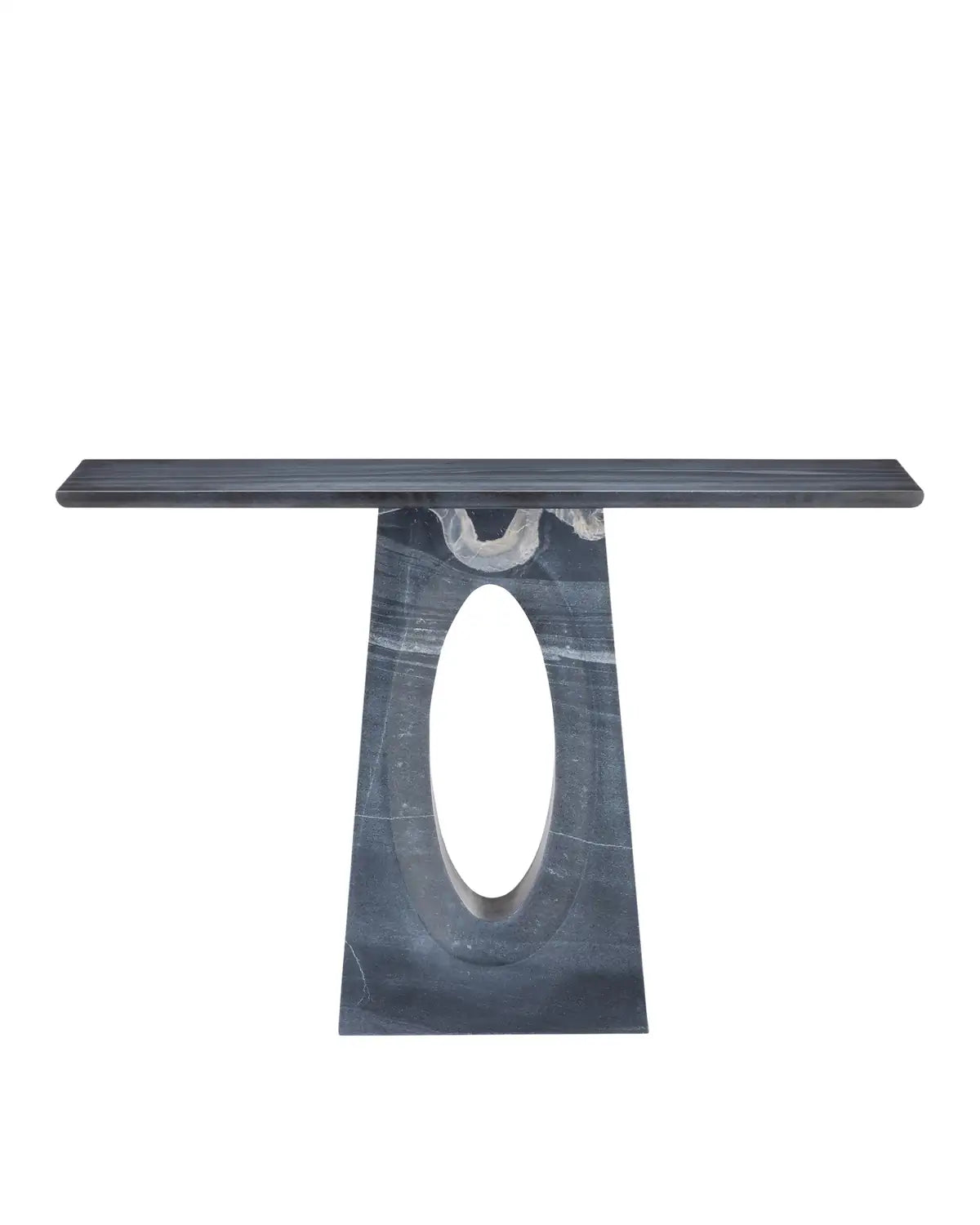 CURREY & COMPANY DEMI CONSOLE TABLE - Dining Tables